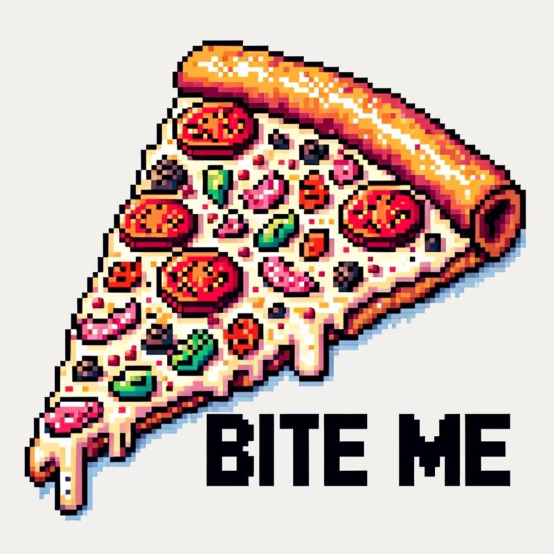 Bite me Pizza