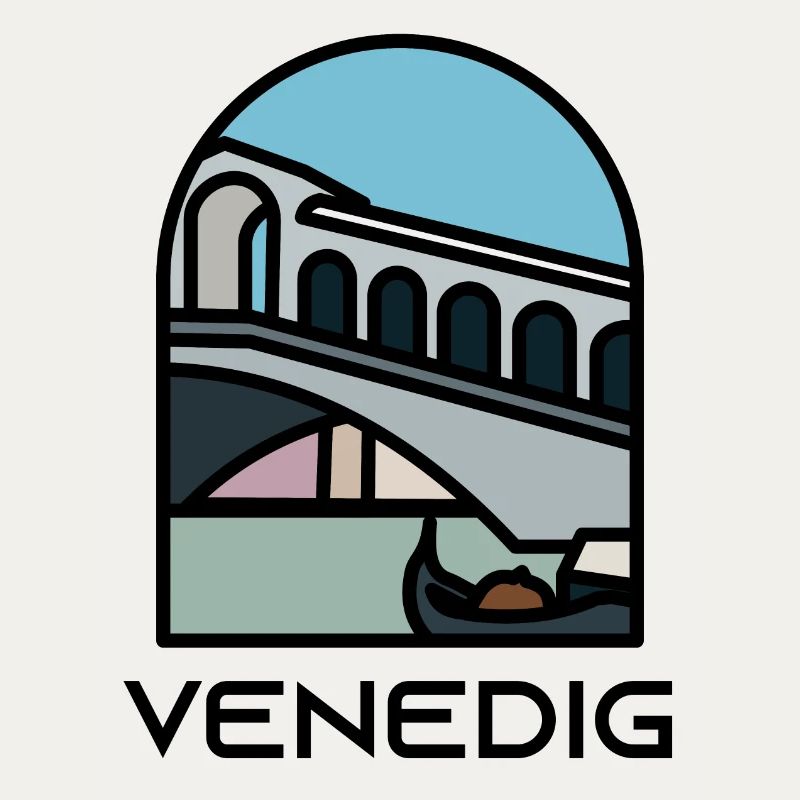 Venice - Rialto Bridge