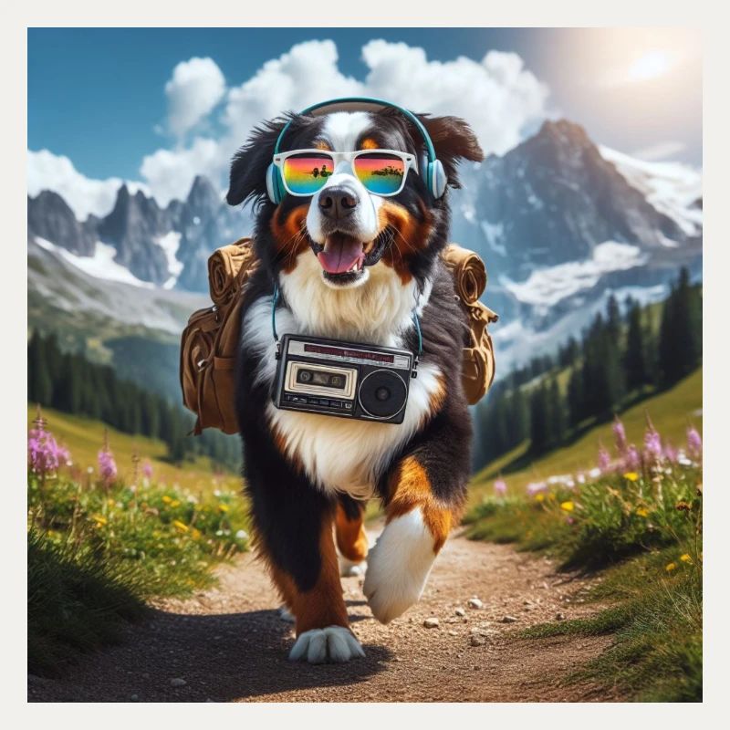 Berner Sennenhund