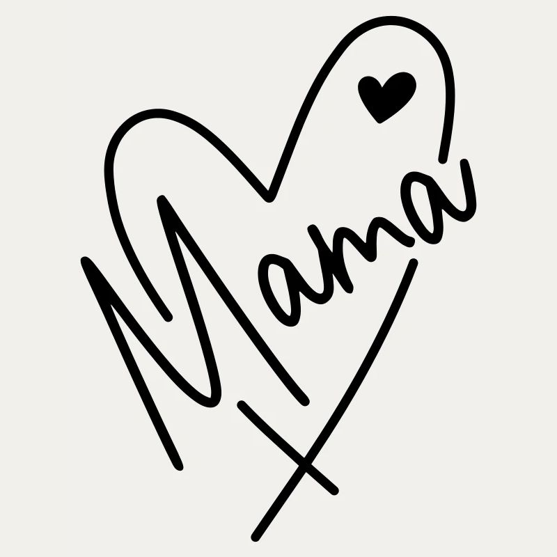 Cœur de maman