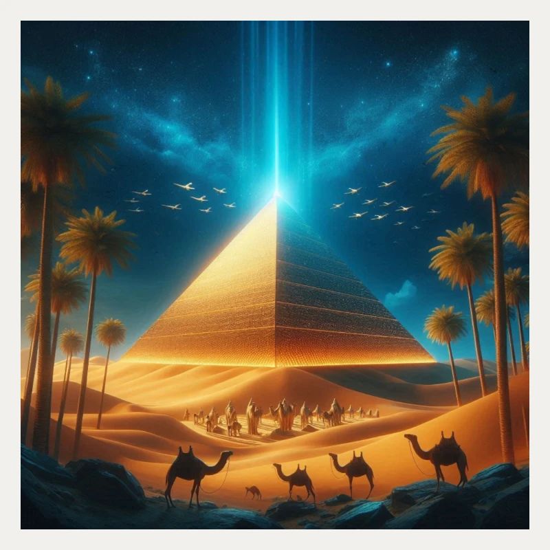Pyramid 8