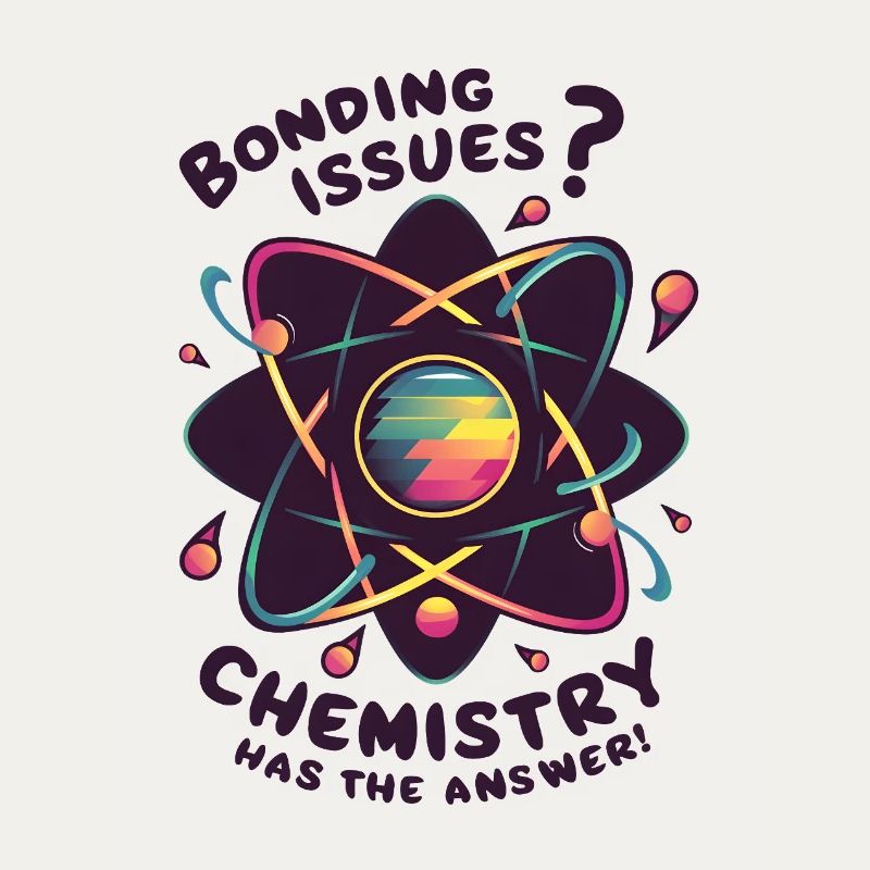 Bonding Issues? Chemistry Has the Answer