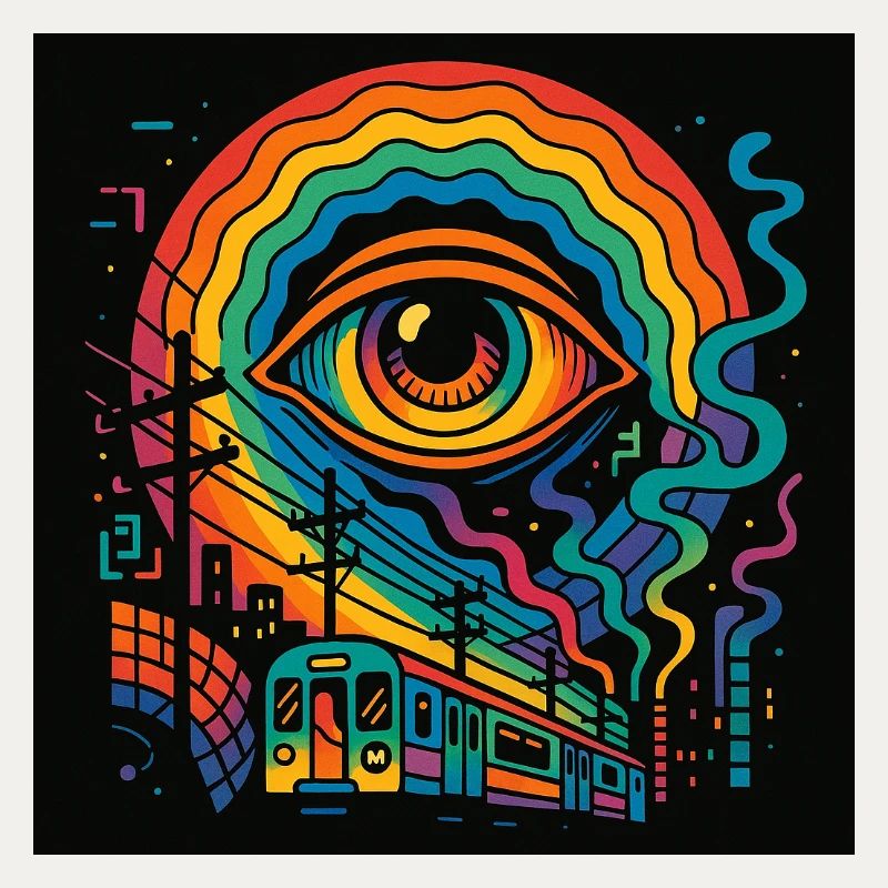 The Eye – Wach in einer schlafenden Welt