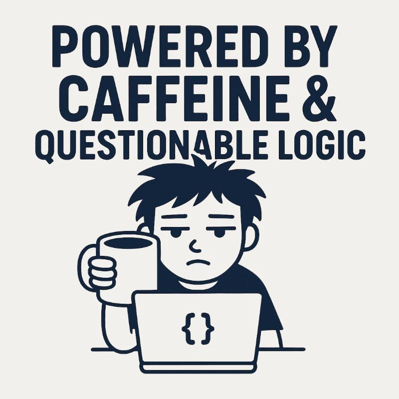 Kaffeemaschine und technischer Stil