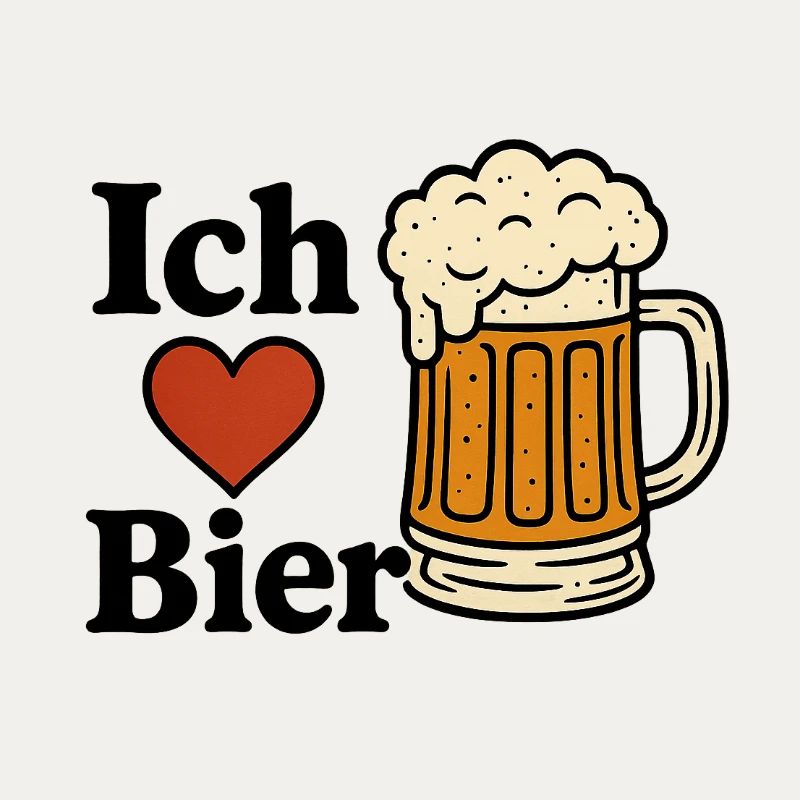 Ich liebe Bier