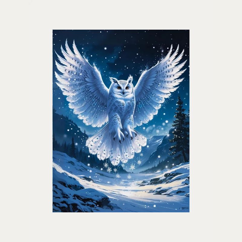 Snowy Owl