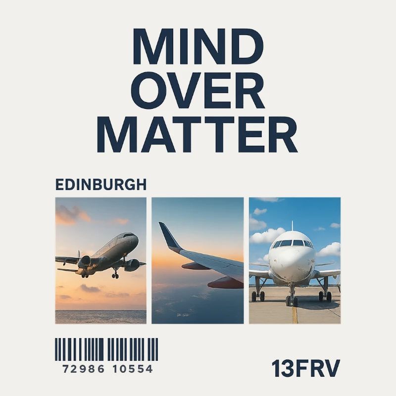 Mind Over Matter: Edinburgh Triptych
