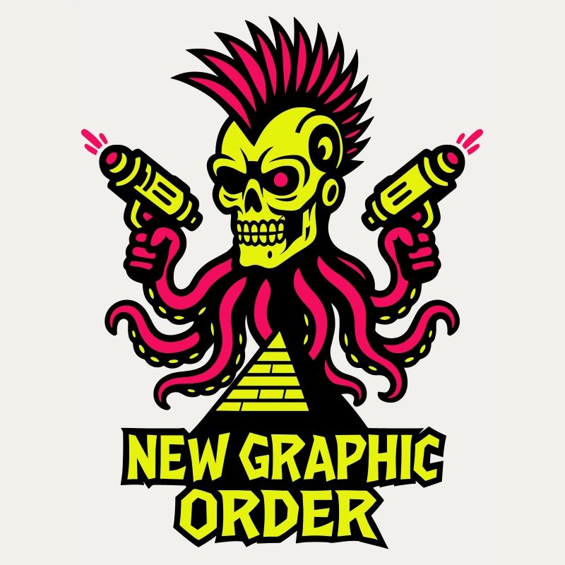 NGO Skull Punk