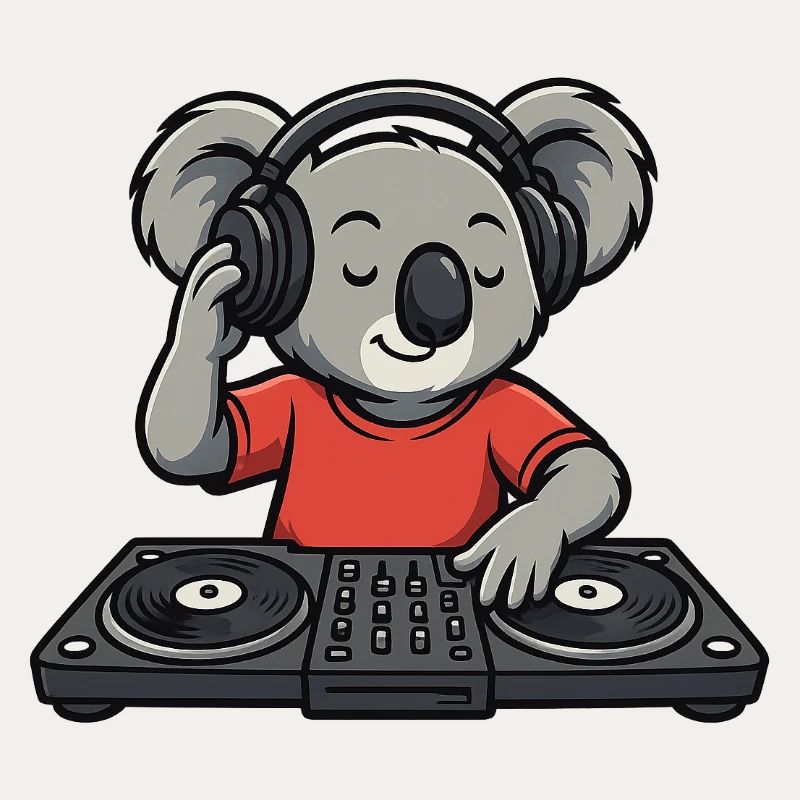 Koala DJ