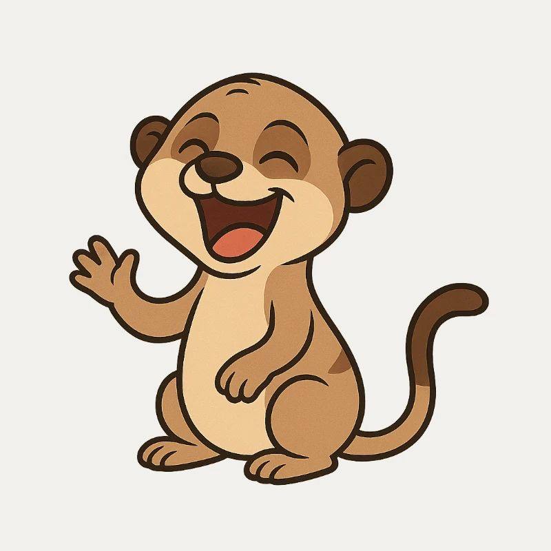 lachendes_Erdmaennchen