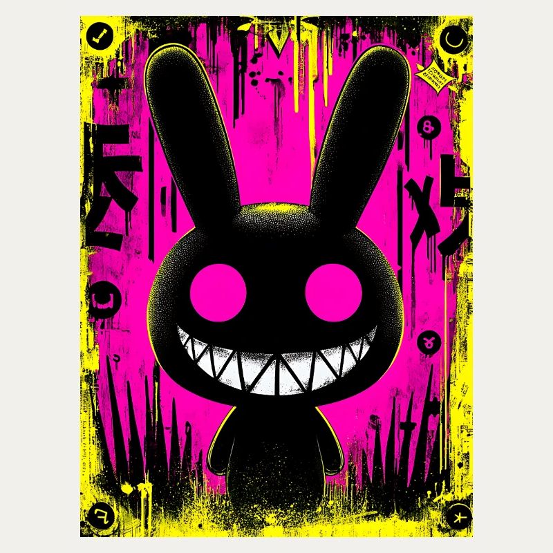 Lapin Noir Électro
