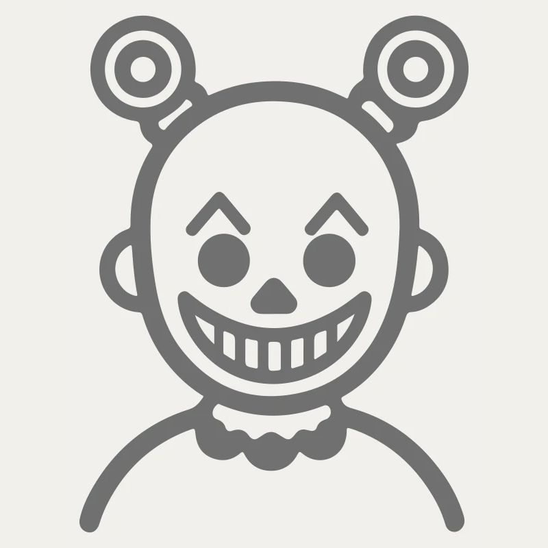 Clown Comic
