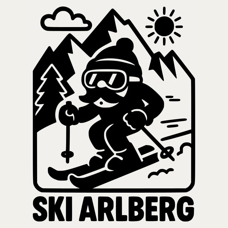 ski arlberg