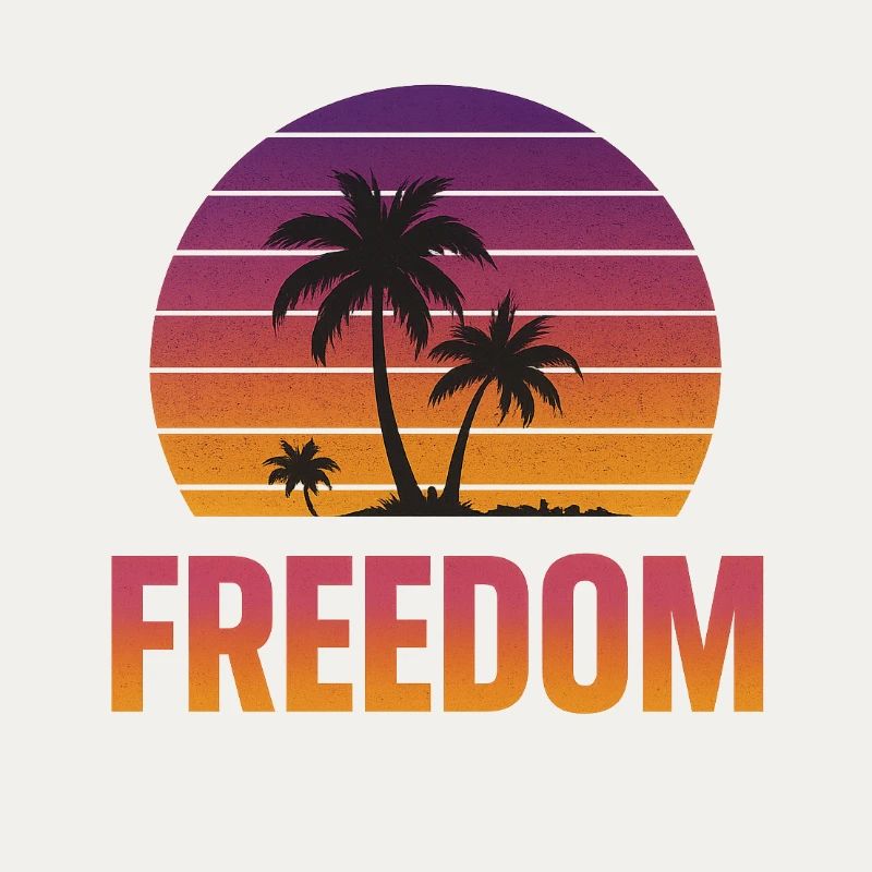 Freedom Sunset