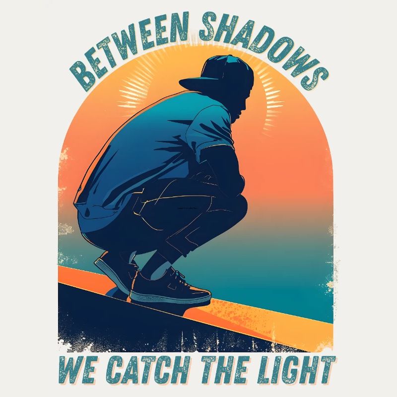 Between Light and Shadow