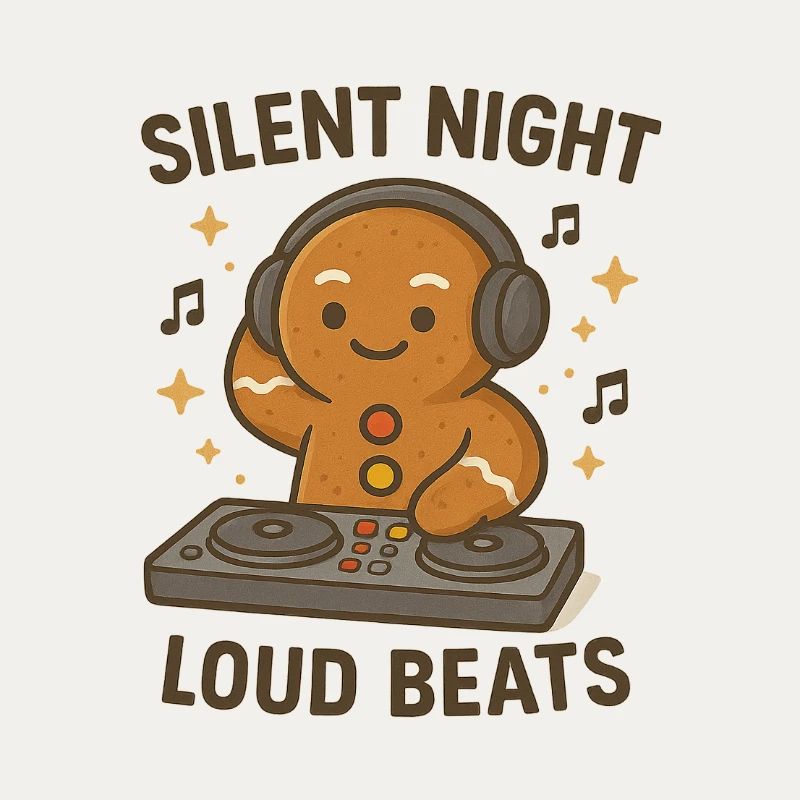 Silent Night Loud Beats