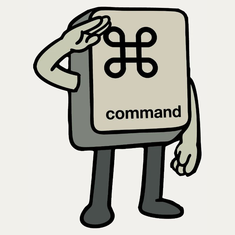Clé de commande