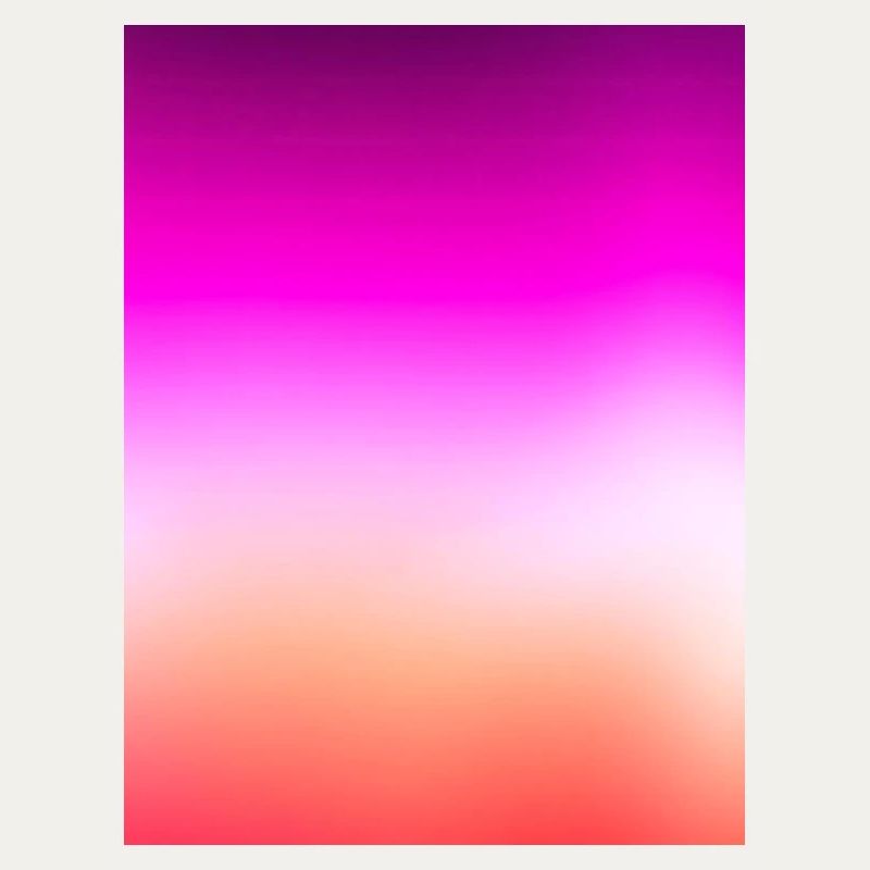 Strahlender Pastell-Sonnenuntergangsgradient