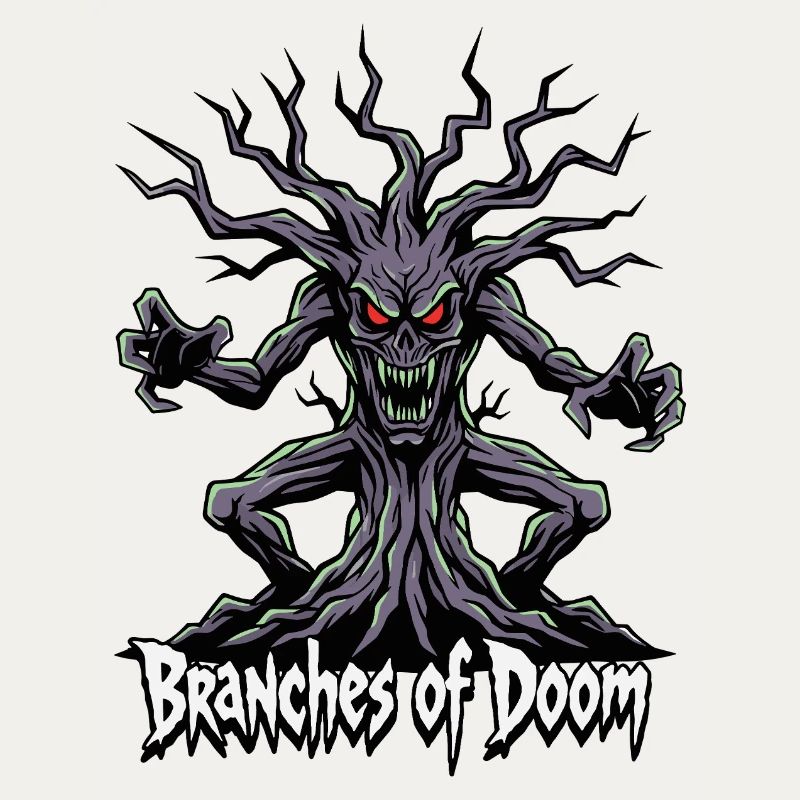 Branches of Doom – Dämonischer Baumgeist