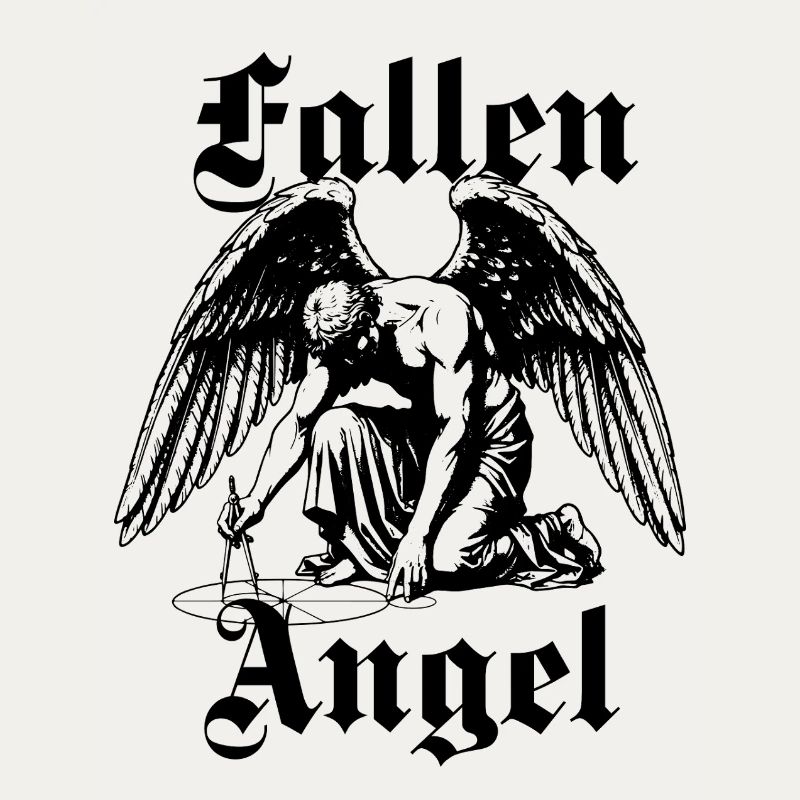 gefallener Engel