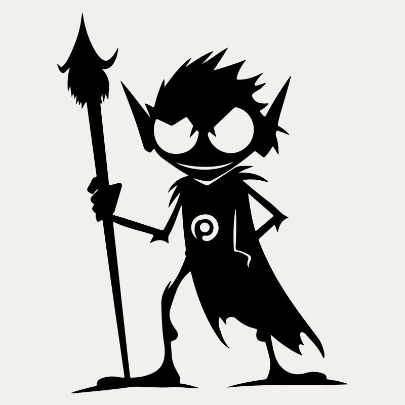 Orc gobelin