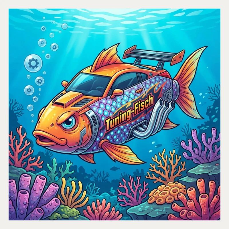 Tuning Fish