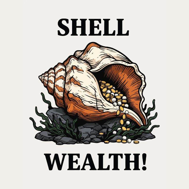 Shell Wealth Shell Pearls Wealth