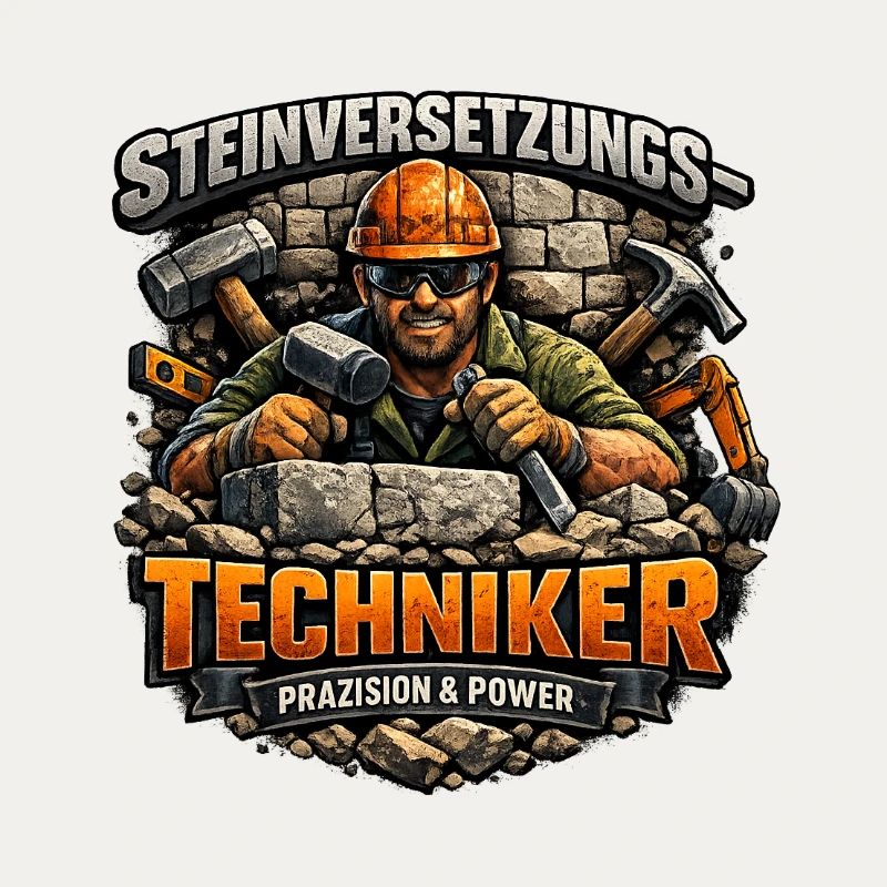 Steinversetzungs-Techniker