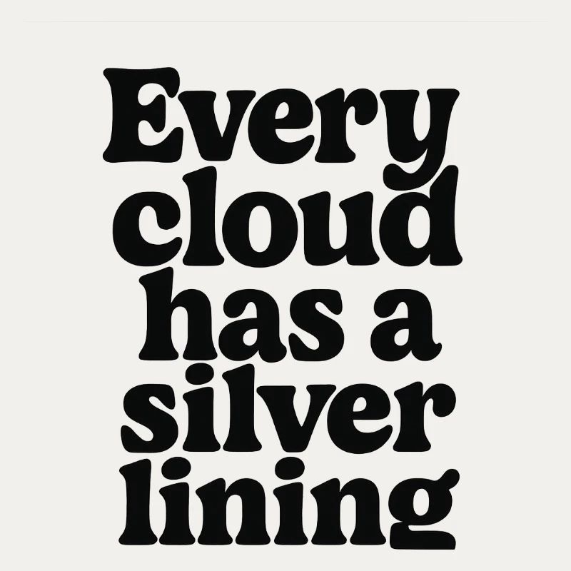 There is no evil that does not come from good