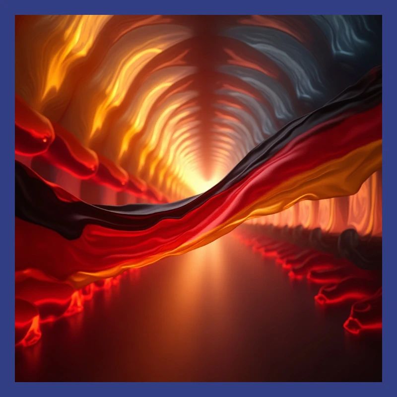 flags Germany