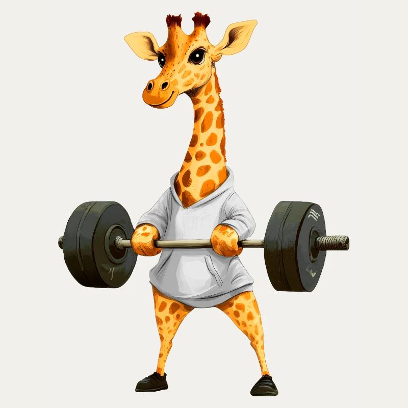 Sport de la girafe