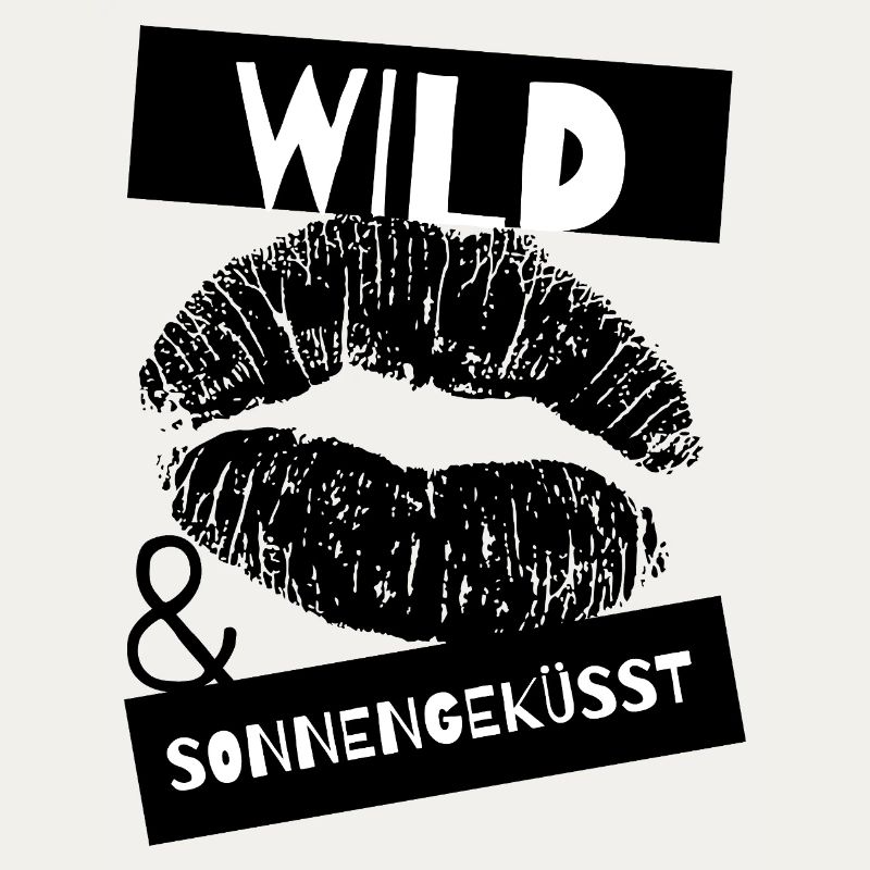 Wild Sonnengeküsst