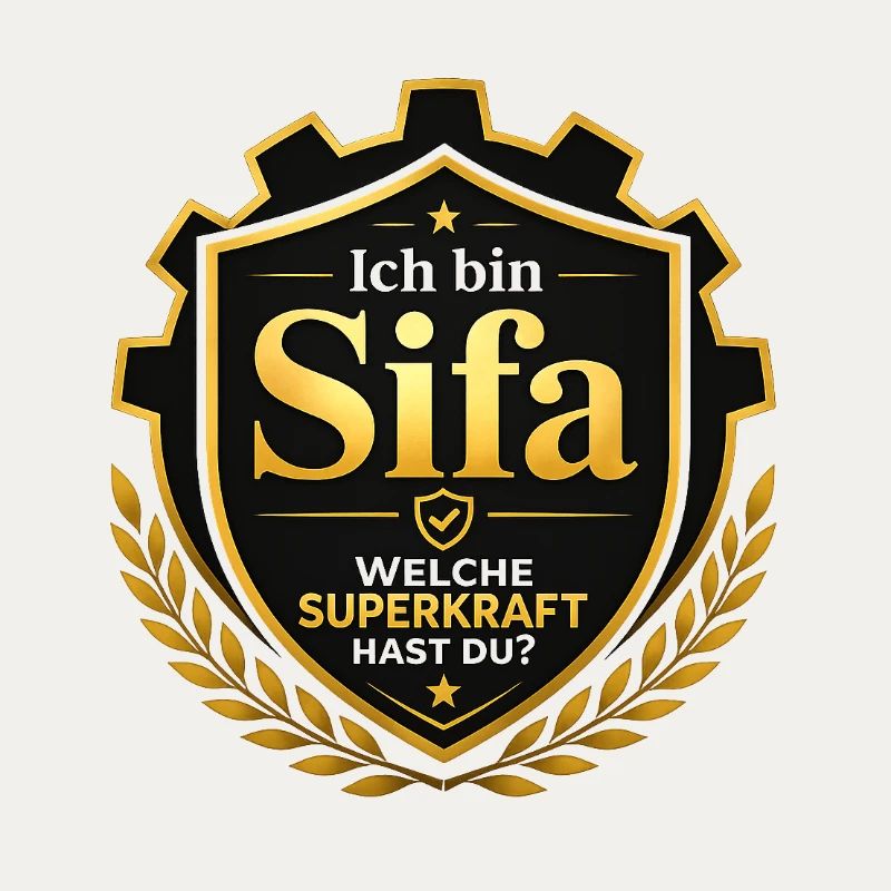 Ich bin Sifa – Welche Superkraft hast du?