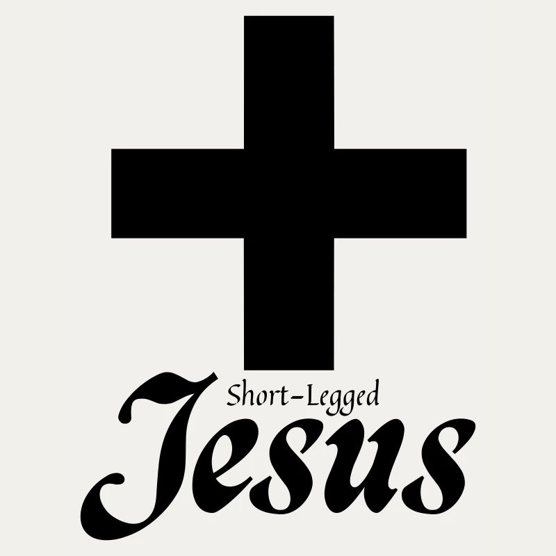 Short Legged Jesus