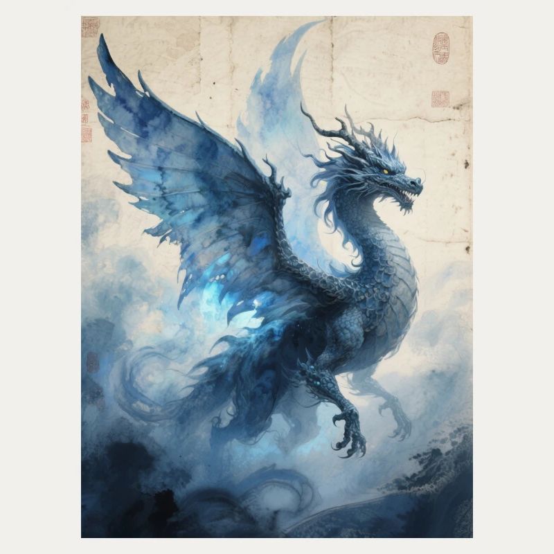 The Stormmaster: Yinglong – Flood