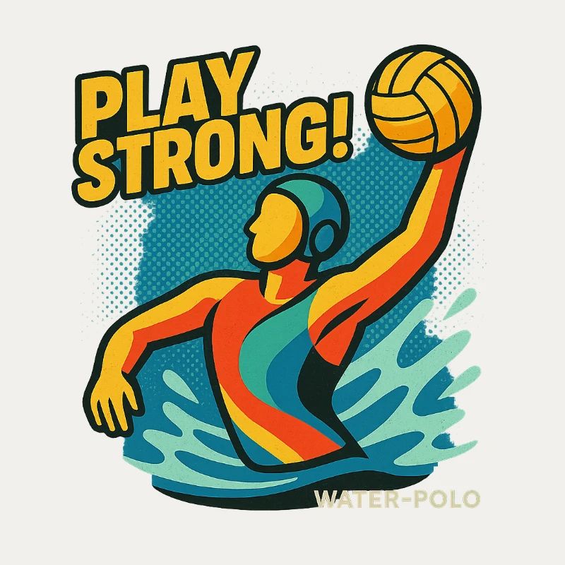 Polo Aquatique Puissance