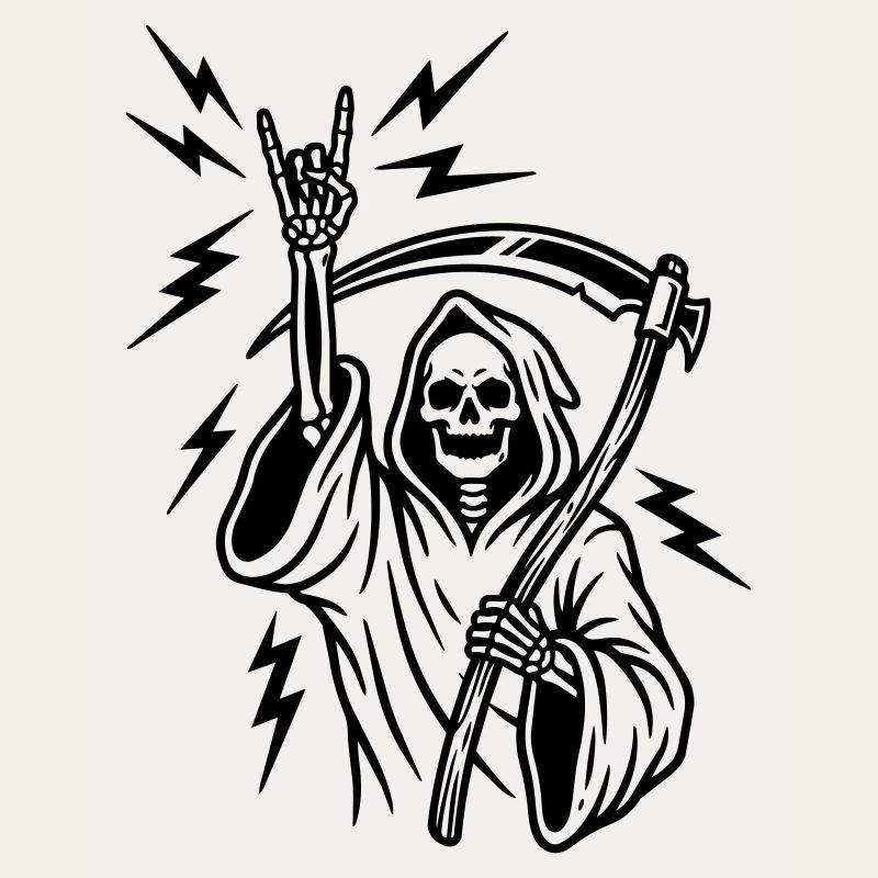 hard rock hand