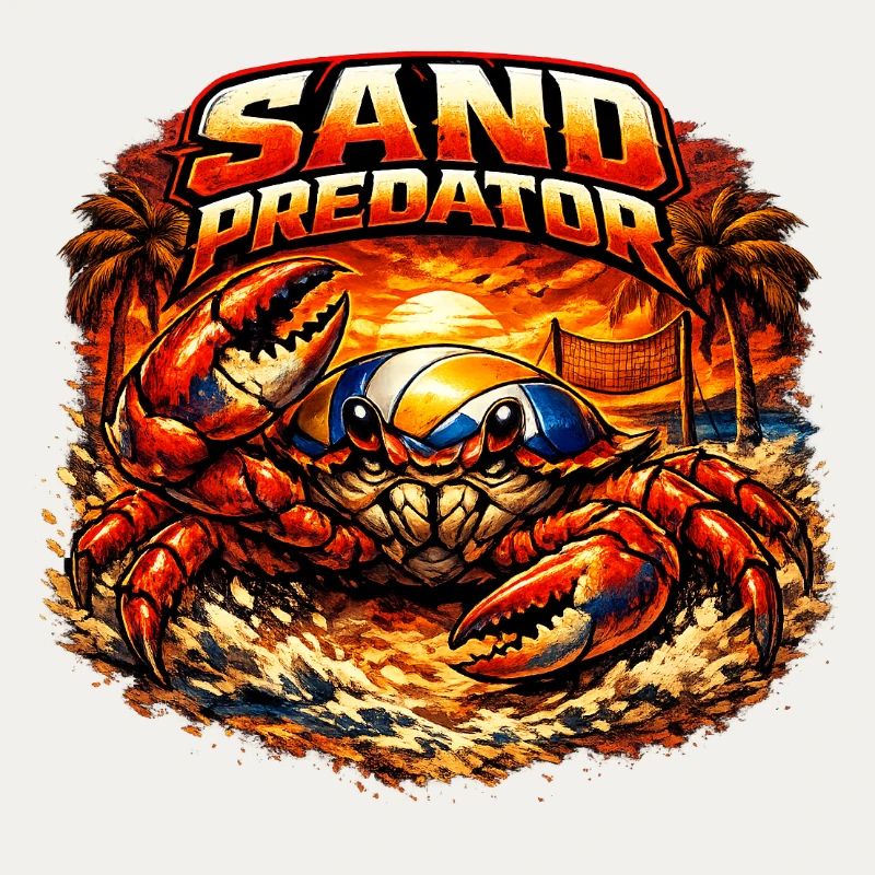 Sand Predator