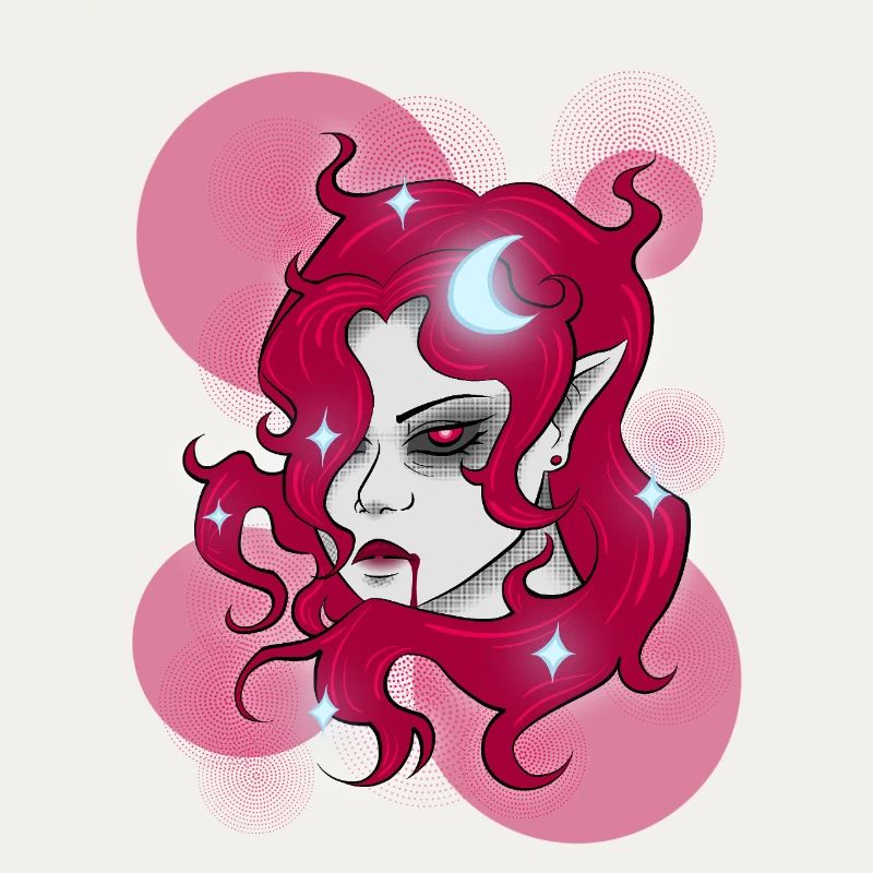 Douce Dame Vampire