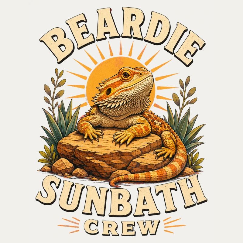 ÉQUIPE DE BAIN DE SOLEIL BARBE