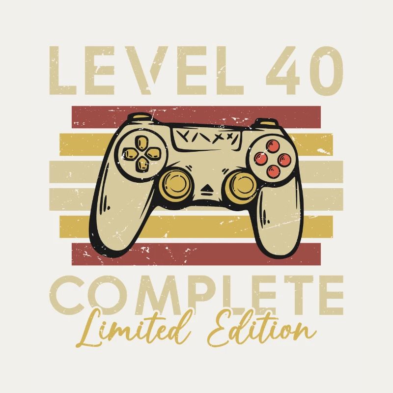 Niveau 40 Complet