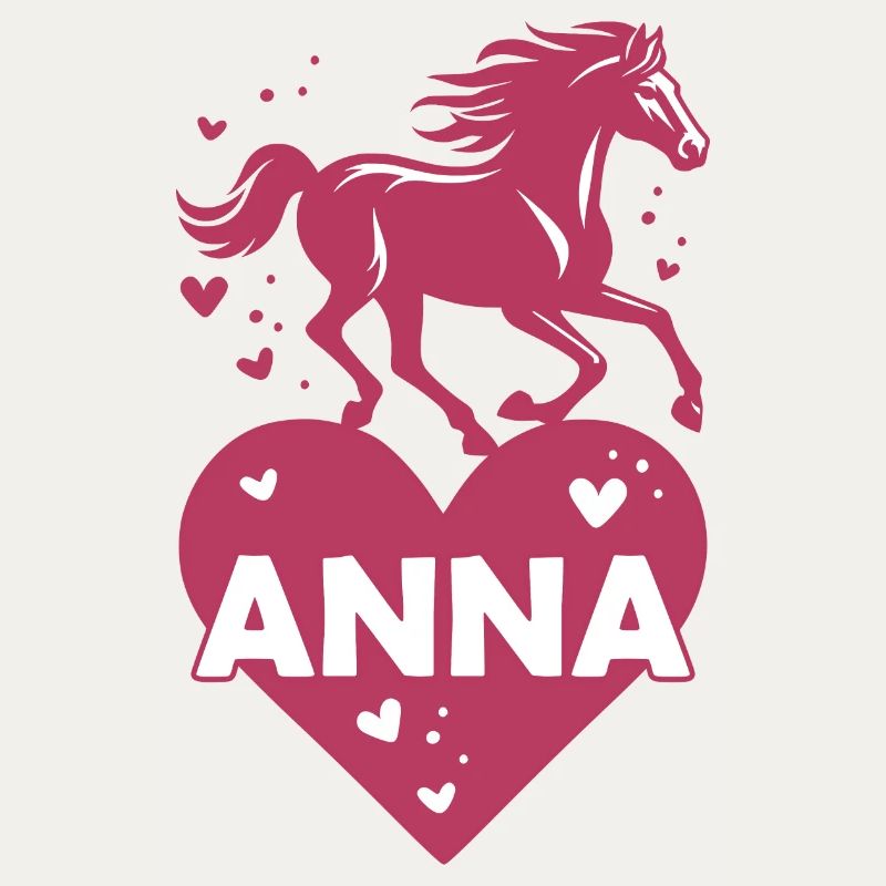 Anna Last name First name Pferdeherz