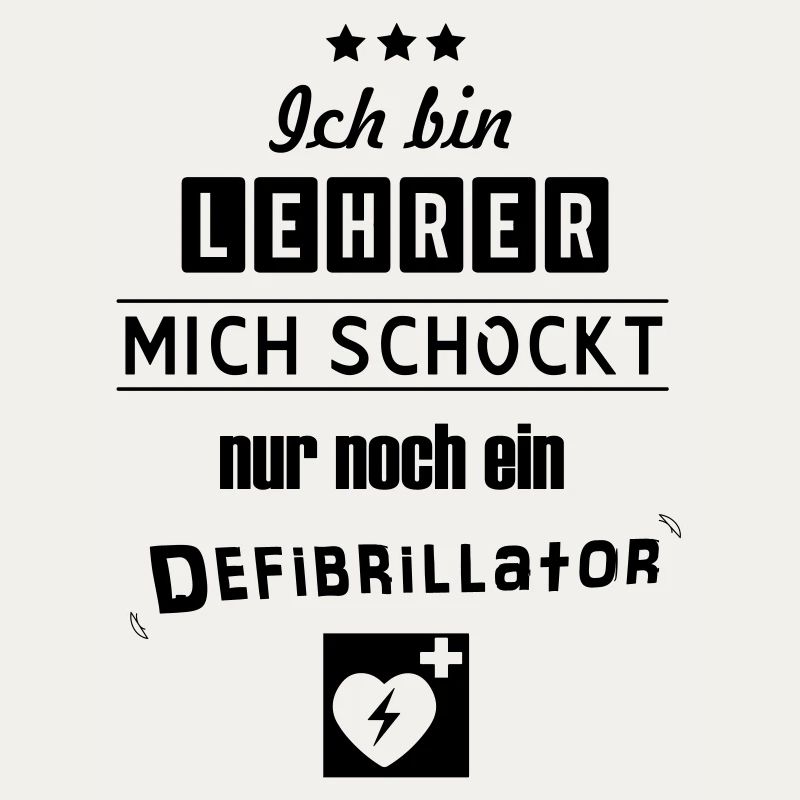 Lustiger Lehrer