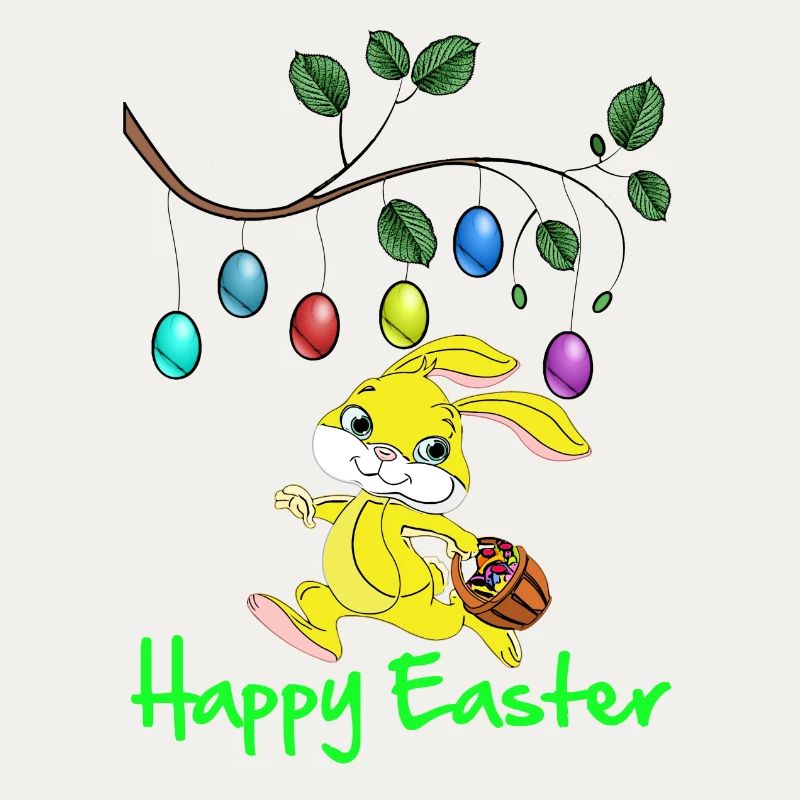 Easter Easter, happy easter, easter bunny, happy easter