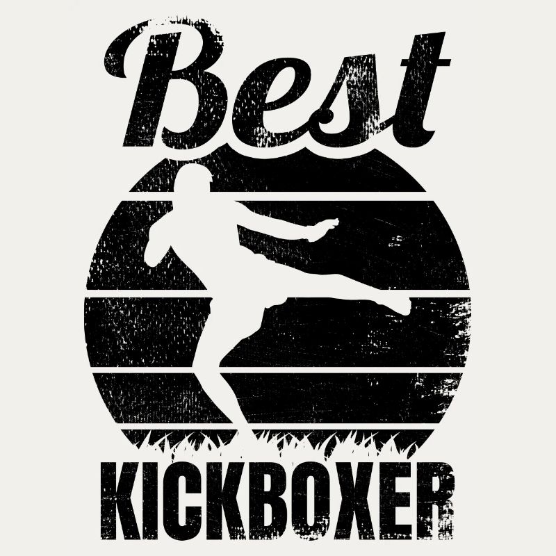 Funny Kickboxer