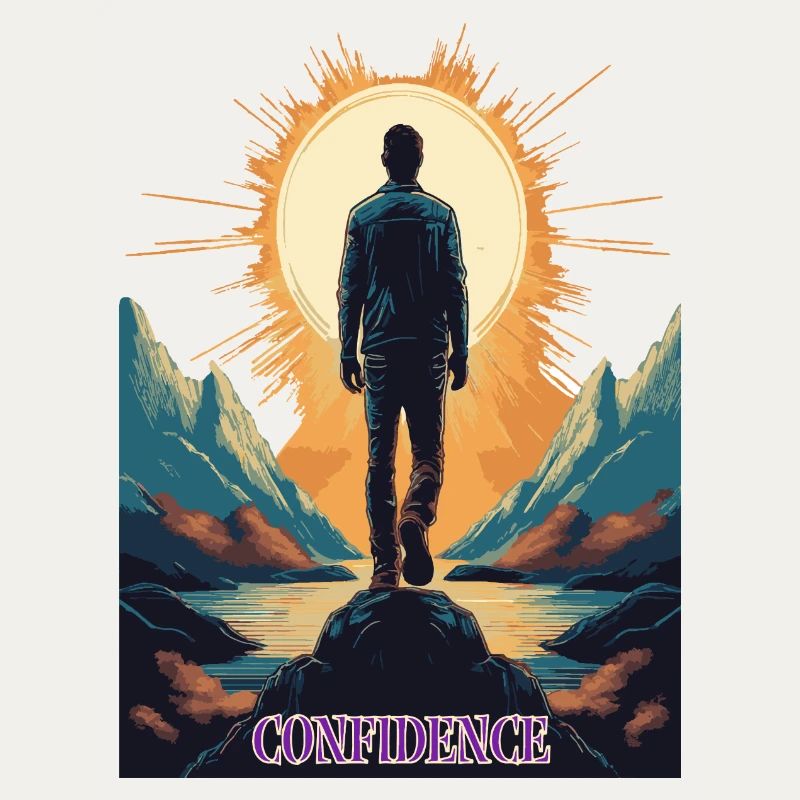 Confidence – Strength through self-confidence
