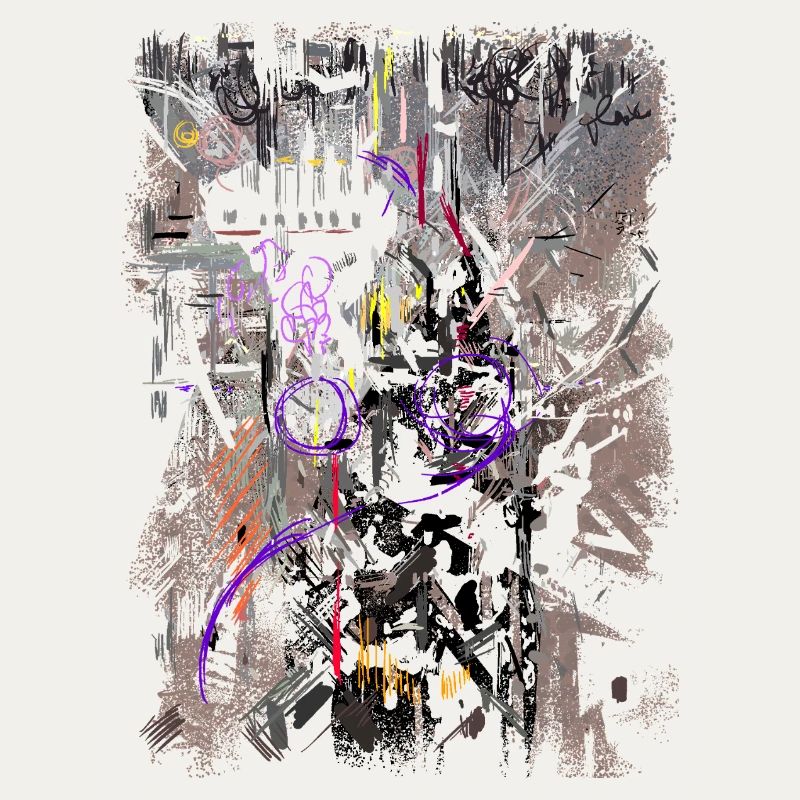 Texture abstraite