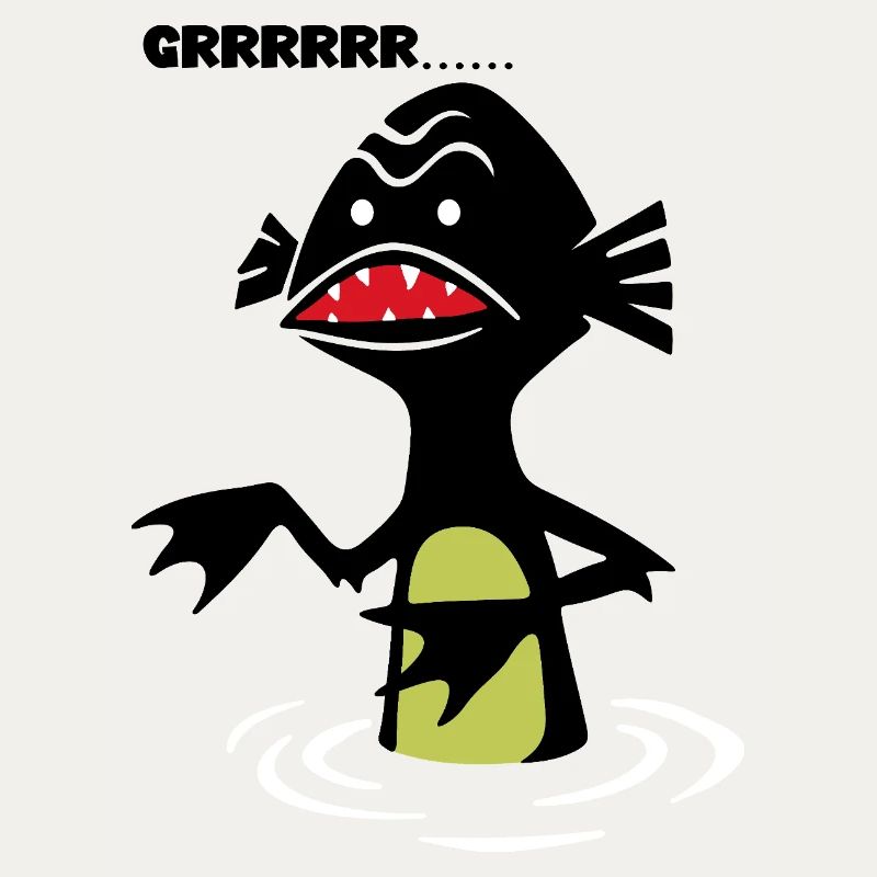 Water Monster