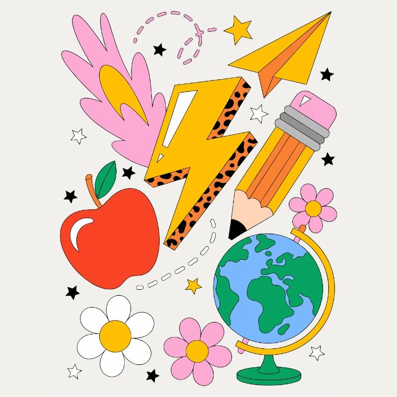Schule Einschulung