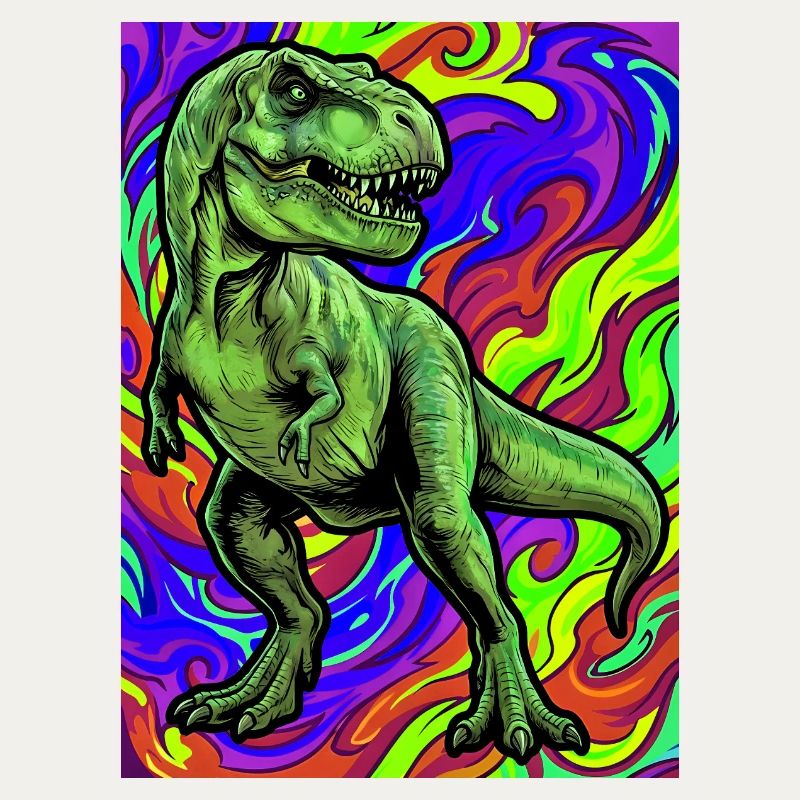 Dinosaurier